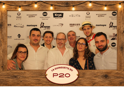 La Guinguette P20