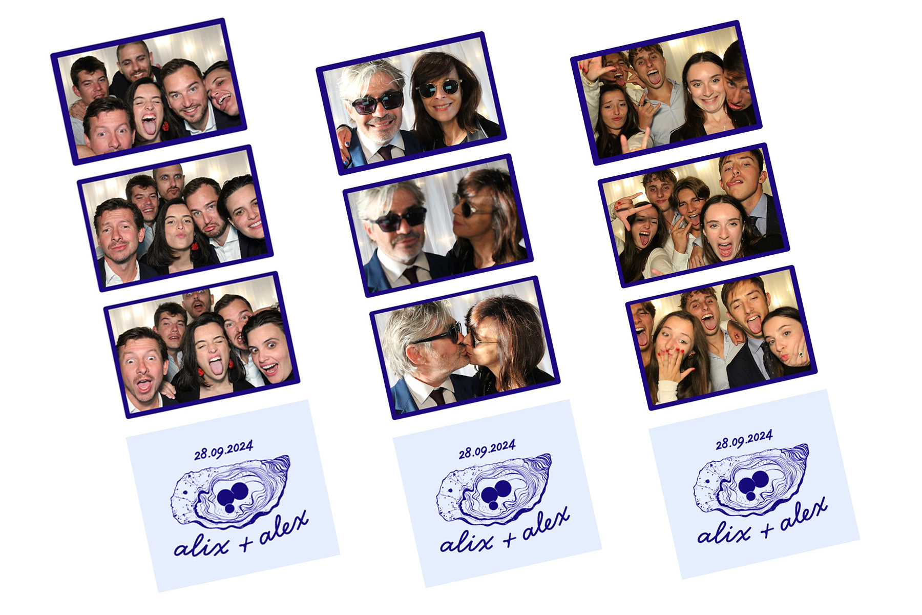 POUR QUELLE OCCASION ET POURQUOI UTILISER UN PHOTOBOOTH  DANS LE CADRE FAMILIAL ?