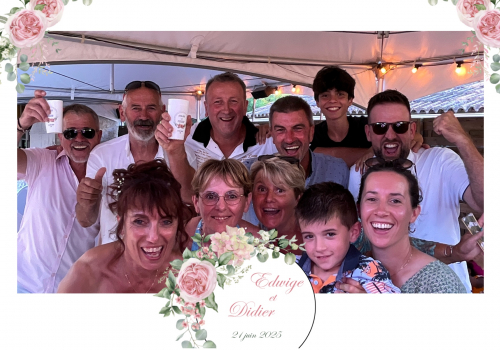 Mariage Edwige & Didier