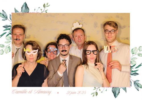 Mariage Amaury & Camille
