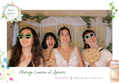 Mariage Laurine - Aymeric