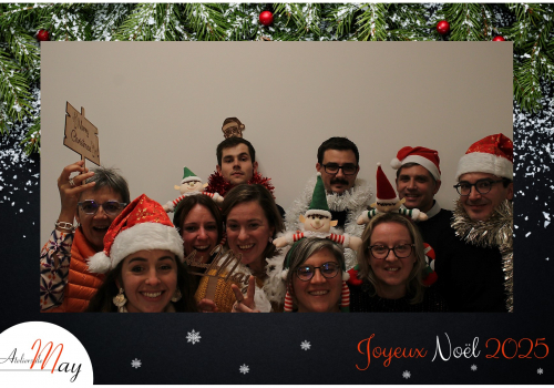 Soirée d'entreprise Les Ateliers de May