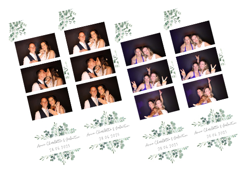 Mariage Anne Charlotte & Valentin